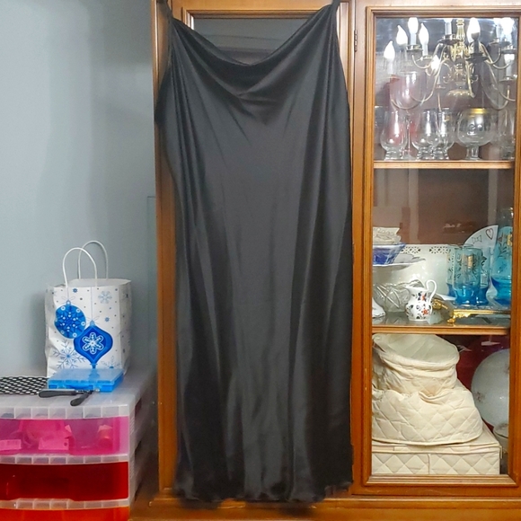 Slip dress from bebe